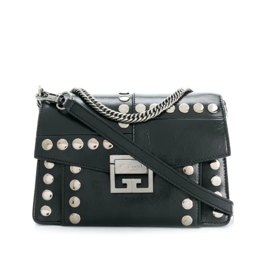 NWT Givenchy GV3 small studded bag